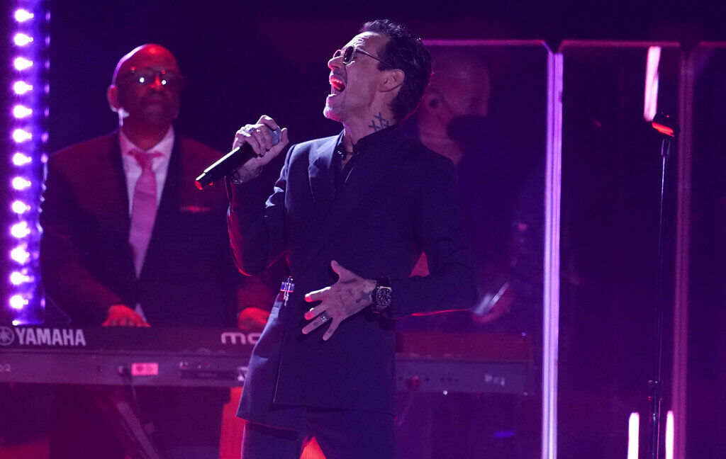 2022 Latin Grammy Awards - Show